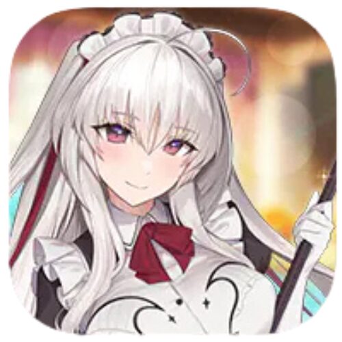 スイートホームメイドRのアプリアイコン